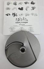 SCHNEIDSCHEIBE 10 mm Pommes-Frites-Schneideset Robot Coupe 29276W Trennscheibe,B