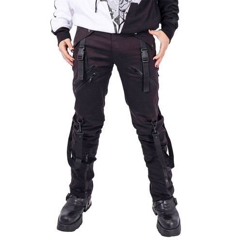 Chemical black gothic - black,