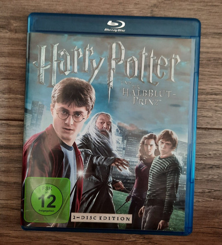 Harry potter und der - potter,