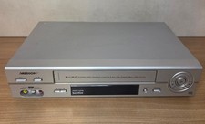 Vhs video cassette recorder - vhs,