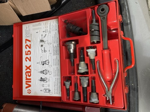 Virax2527 aushalser set im - aushalser,