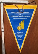 Veb Walzwerk Finow Hermann