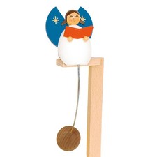 Pendelfigur »Lesender