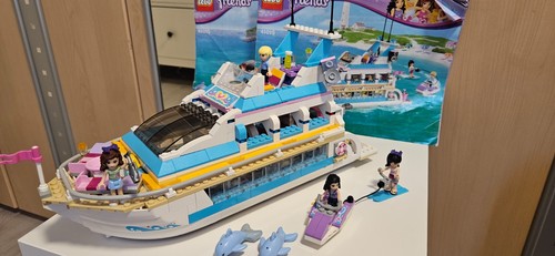 Lego friends 41015 - 41015, delfin