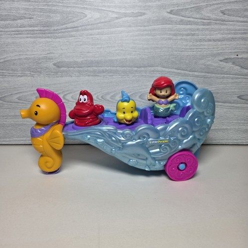 Fisher price little people - little,