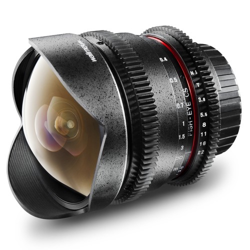 Walimex pro 8mm - pro, f3,8