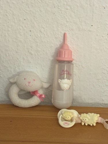 Baby annabell flasche - baby,