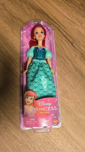 Mattel disney princess arielle - princess,
