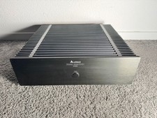 Audreal XA-8550 XA8550 High End Stereo Endverstärker Endstufe in schwarz