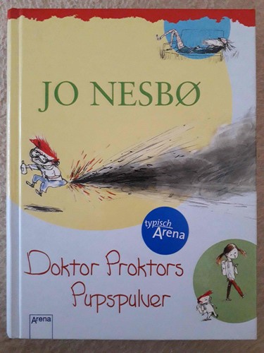 Doktor proktors pupspulver - proktors, von