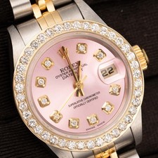 Rolex Datejust 79173 Diamant