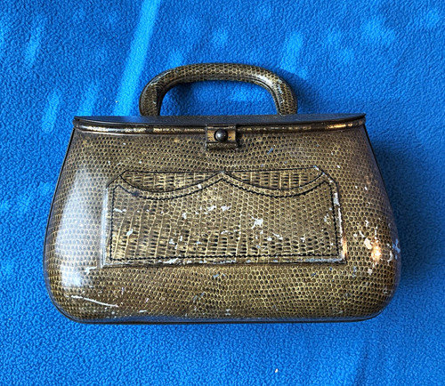 Alte blechdose huntley - blechdose, &