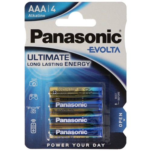 Panasonic evoia batterie die - evoia,