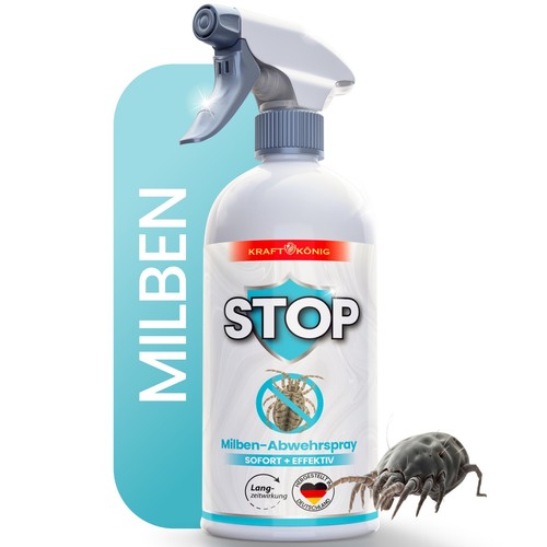 Kraftkönig milbenspray 500 - kraftkÖnig,