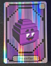 UNBENUTZTER CODE Grimasse