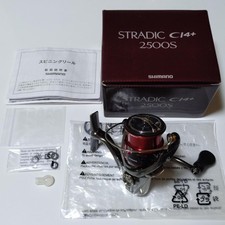 "NEU" Shimano 16 STRADIC CI4+