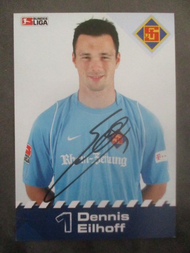 Dennis eilhoff tus koblenz - dennis,