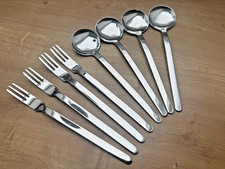 WMF Cromargan Pasta Besteck 4