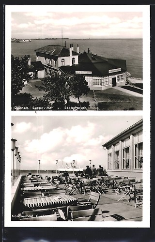 Cuxhaven d nordsee - cuxhaven,