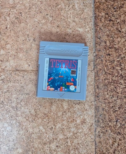 Tetris gameboy - tetris,