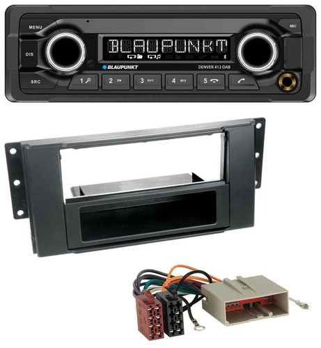 Blaupunkt bluetooth dab mp3 - blaupunkt,
