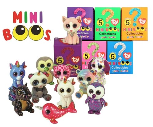 Mini boos staffel - mini, 5