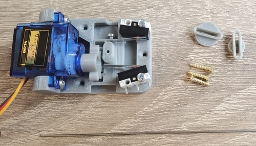 Linear servoantrieb - linear,