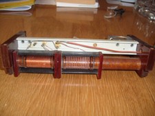 Antennentuner Baugruppe aus SEG-15 TRX  für QRP bis 20Watt