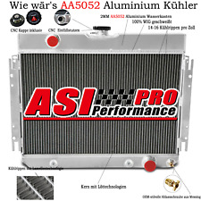 3 Reihe Kühler Aluminium Für