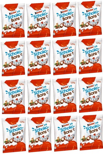 Tüten kinder schoko bons a - schoko,