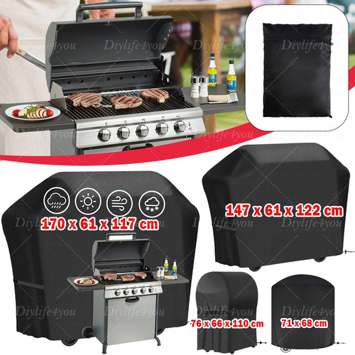 Neu grillabdeckung cover - neu,