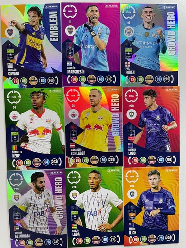 Panini adrenalyn fifa - adrenalyn, xl