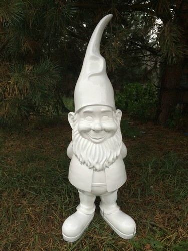 Zauberzwerg gartenzwerg xxl - zauberzwerg,,