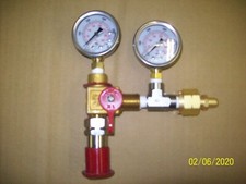 Boat cng tank refill adapter - tank,