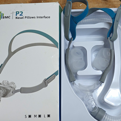 Bmc nasal pillows interface - nasal,