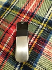 Nokia 8800 Edelstahl Handy Titan