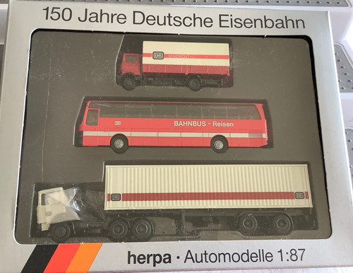 Herpa 7542 h0 - ✅herpa, lkw