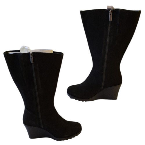 Sheego damen weitschaftstiefel - sheego,