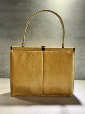 Vintage Schlangenleder