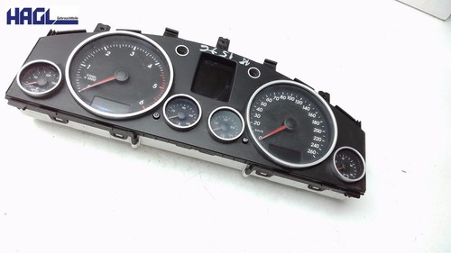 Instrumententafel komplett