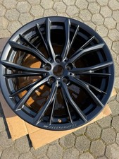 Original BMW M Performance Alufelge schwarz matt - 36116885456 - 9Jx19 ET44