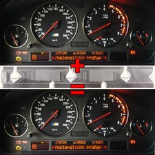 Tacho Display Pixel Reparatur