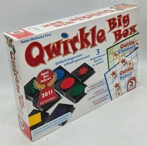 Schmidt spiele 49258 - 49258, qwirkle