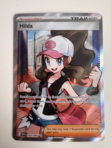 Hilda 164 086 full - art, ur