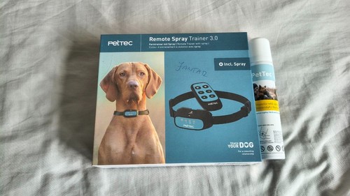 Pettec remote spray - pettec,
