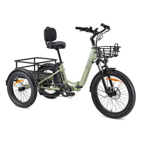 Elektro dreirad bike 250w - e-bike,