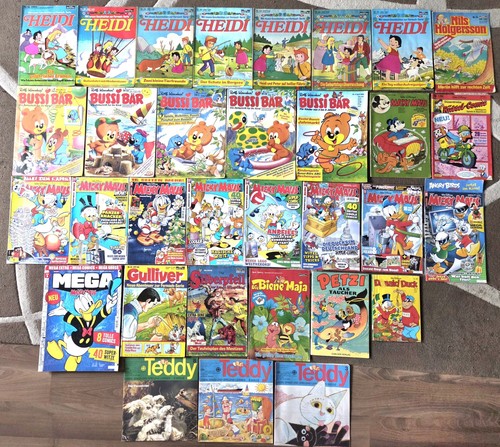 Schöne alte comic - schöne,