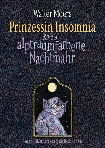 Walter moers prinzessin - walter,