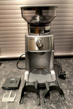 Kaffeemühle Sage the Dose