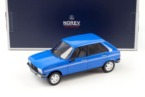 Norev peugeot 104 - 104, 1981